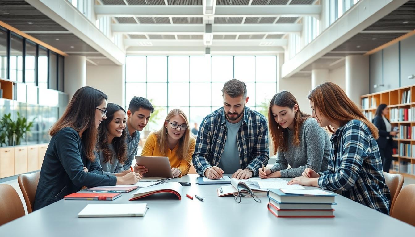 Educational support and contact assistance