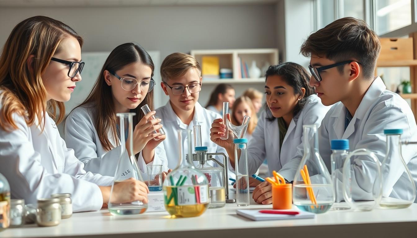 Collaborative learning and practical skill development